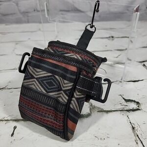 High Road Driver Pocket Vent Organizer Road‎ Trip Travel Southwest Desert Print
